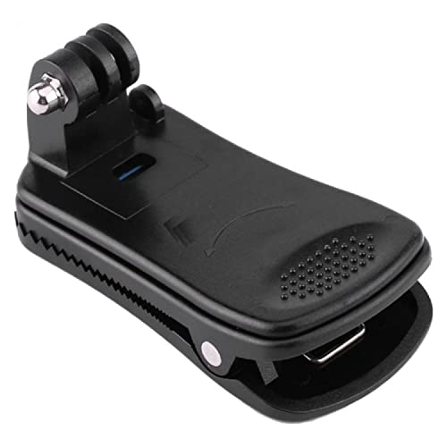 Gopro Hero6 5 43+�p�̃n�b�g�x���g�u���b�N�Z�b�V�����J�����ւ̑f���炵��360°���[�^���[�o�b�N�p�b�N�N���b�v�N�����v�}�E���g