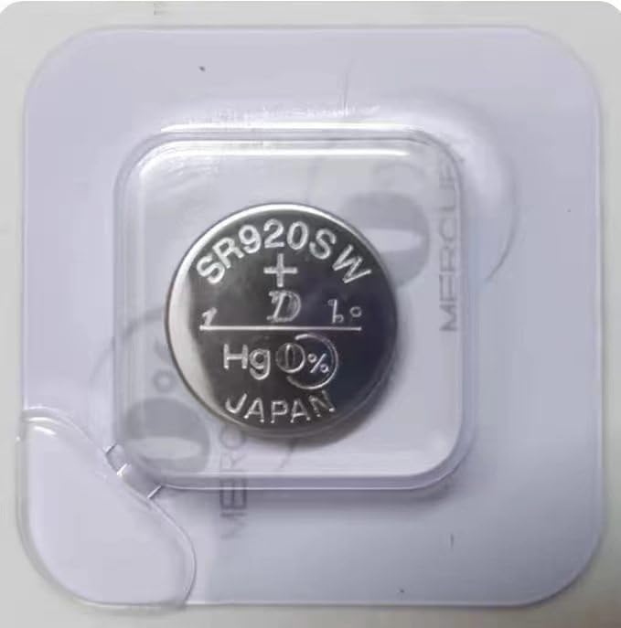 Batería para reloj SR920SW 1PC miniatura 1