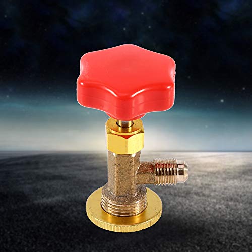 Válvula dispensadora, bom desempenho, fácil de operar em casa