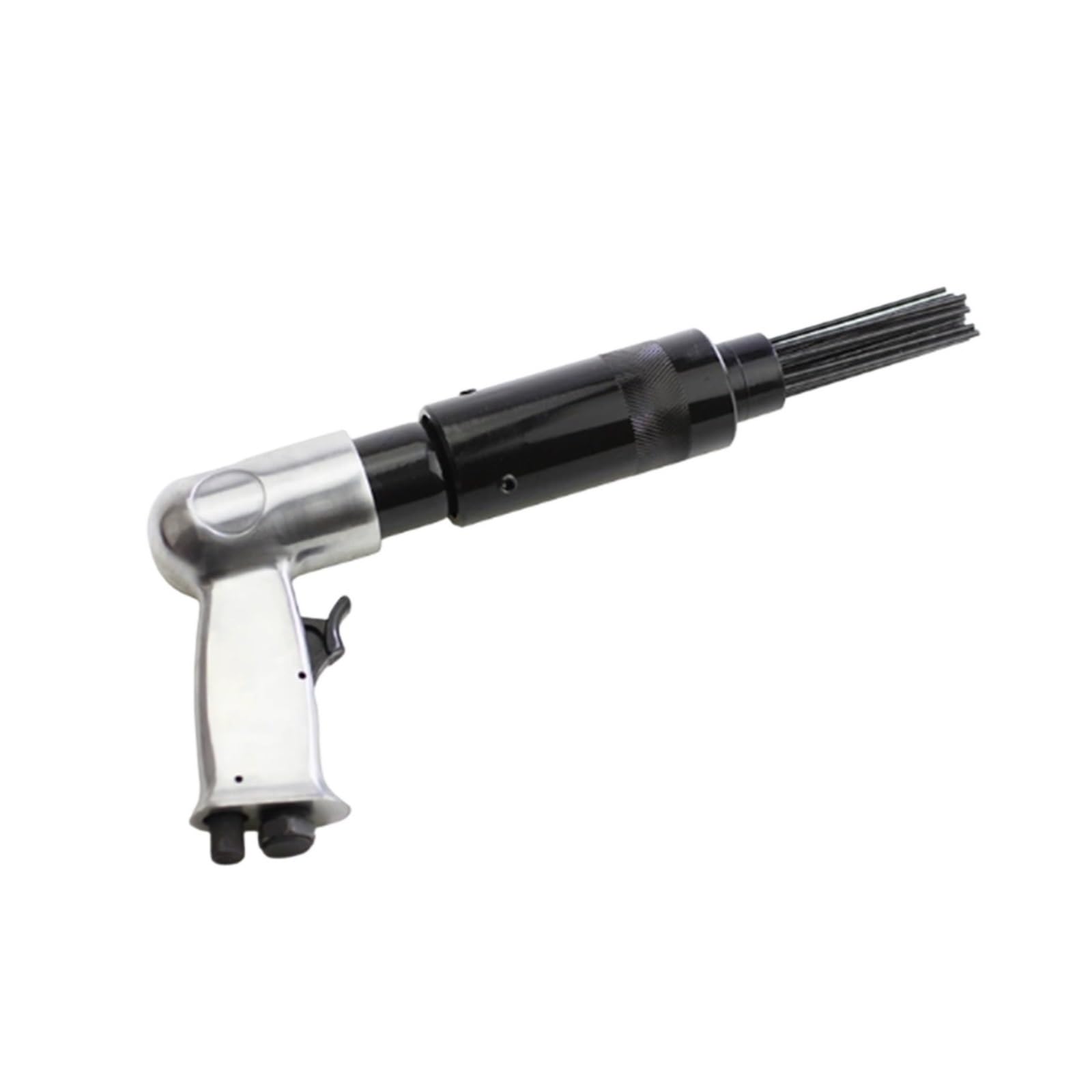 Amrttwy 150 Pneumatic Rust Removal Kit Air Tools, Air Hammer, Slag Removal Powered Hand Dirt Scaler Rust Welder Remover Tools Accessories(150 Pneumatic Rust Removal Kit)