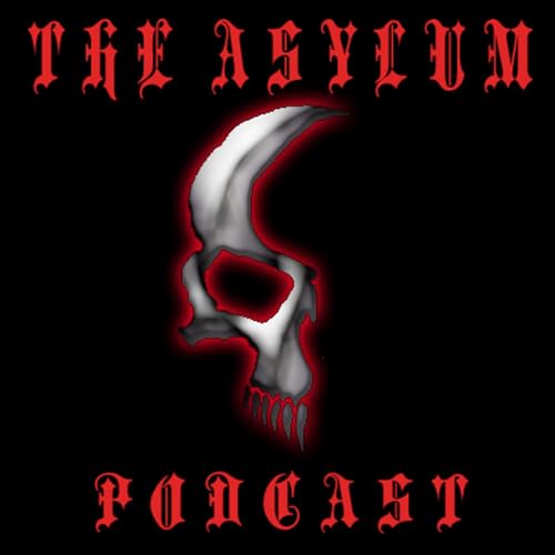 Couverture de The Asylum