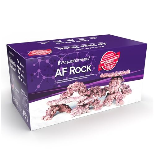  Aquaforest - AF Rock Mix 18 kg - Kit Rocce Sintetiche Ideali per terrazzamenti