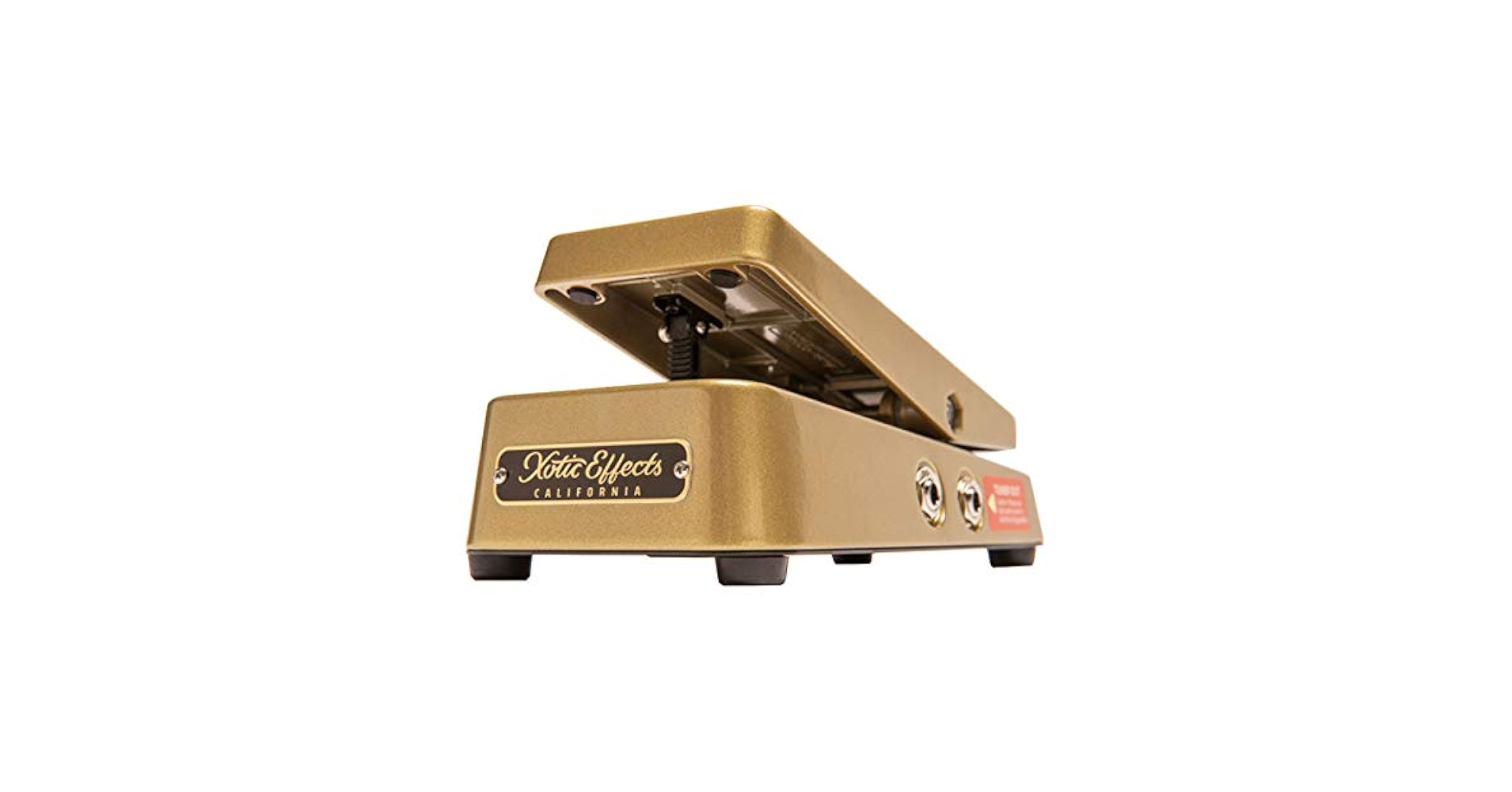 Xotic XVP-250K エキゾチック ボリュームペダル Amazon.com: Xotic XVP-250K High Impedance Volume Pedal