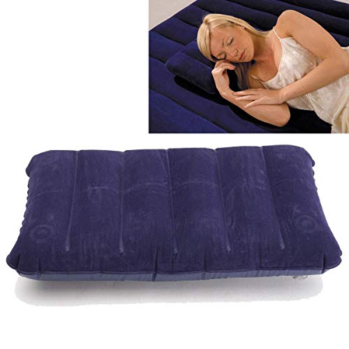 Image of MM1 AIR Pillow for Travelling in Train,Bus & Train