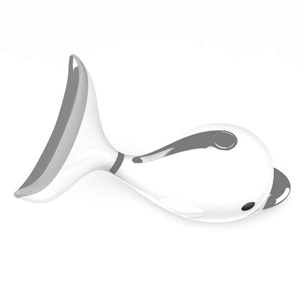 3 Colors Facial Massager Face Neck Wrinkle Removal Machine Reduce Double Chin Removal Skin Tighten Care Massager : Beauty & Personal Care