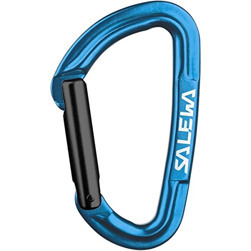 Salewa Hot G3 Straight Karabiner, Blau
