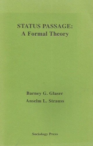 Status passage, 0202301729 Book Cover
