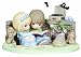 Precious Moments Figurine, Limited Edition Couple Listening to Record Player