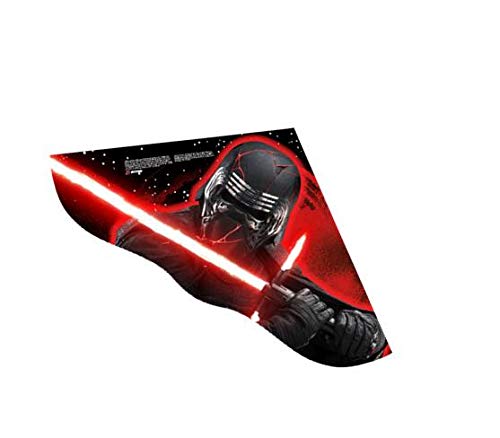 X Kites SkyDelta® 52 Episode 9 - Kilo Ren Poly 52 in. Delta Kite, 52 Inches Wide