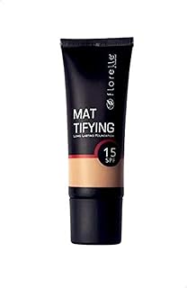 كريم أساس تيفاينج مطفي يدوم طويلا من فلورال، 02