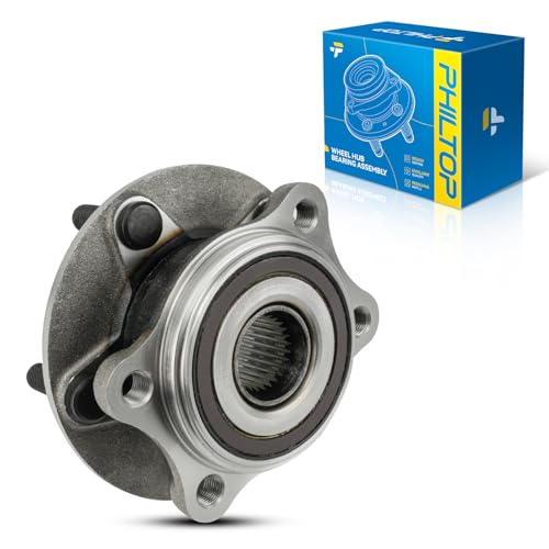 Image of PHILTOP 513354 x1 Front Wheel Bearing Hub Assembly for Mazda 3, CX-3