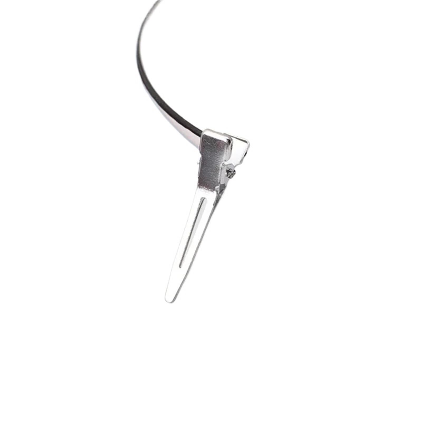 20 pezzi professionali for capelli da donna, senza piega, perni for ricci, fermagli for, strumento for lo styling dei parrucchieri per Donne(9cm 20pcs)
