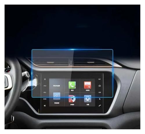 Film navigation Chery Tiggo 2 Pro 2021 haut de gamme | Verre trempé ultra résistant