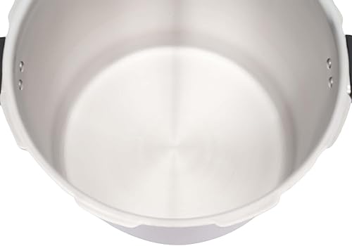 Miniatura 4 de MuChaIOAK Recipiente a presión de 22 cuartos de galón, olla a presión de acero inoxidable de 22 cuartos de galón, inducción de 22 cuartos de galón,