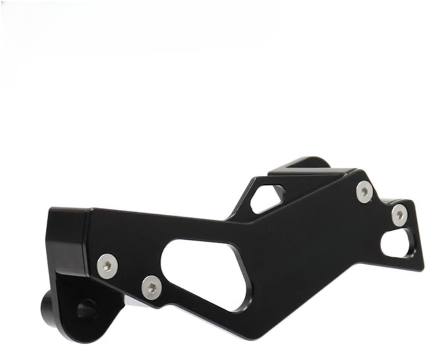 Compatible with YZ 125 125X 250 250X 250F 250FX 450F 450FX Motorcycle Accessorie Rear Brake Caliper Guard(TypeA-Black)