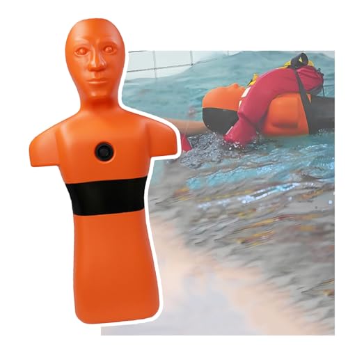 Muñeco de Entrenamiento para Rescate Acuático PE miniatura 1