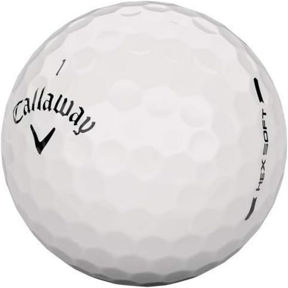 Callaway Hex Soft Golf Balls