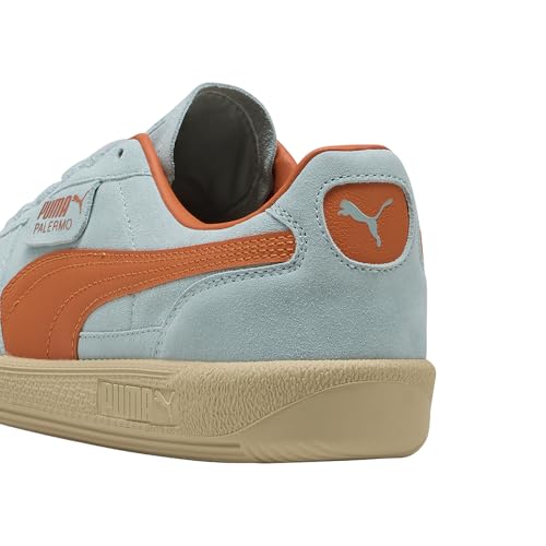 Baskets Palermo PUMA finitions suède menthe érable 41 - 7