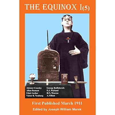 The Equinox I