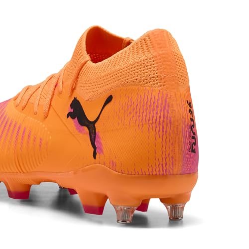 Puma Future 8 Match Mxsg, Scarpe Da Calcio Unisex-Adulto, Heat Fire Black Ravish, 41 Eu - 2