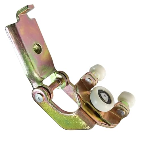 Stop aux blocages avec les galets de porte coulissante VW LT II guide de droite 1996-1999