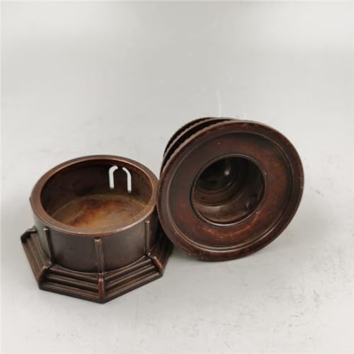Poêle d'intérieur pour cérémonie du thé et méditation à la maison - 4