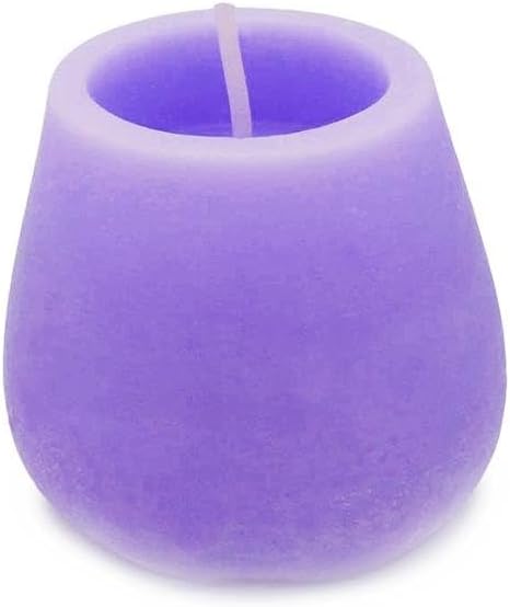 Molde para hacer velas huecas estilo fanales | Pack 1 o 2 cavidad...