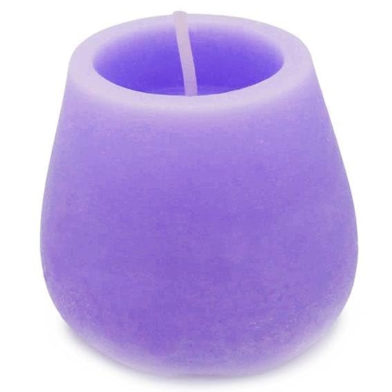 Molde para hacer velas huecas estilo fanales | Pack 1 o 2 cavidad...