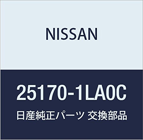 Nissan 25170-1LA0C Seat Heat Switch