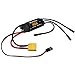 40A Brushless ESC 2-4S Speed Controller 5V 3A BEC with XT60 Plug for RC Drone Airplanes Multi-axis Aircraft Helicopter