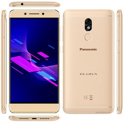 Image of Embed HD-Clear Screen Guard for Panasonic Eluga Ray 800 - Harder or Durable Plastic & More Impact-Resistant Than Glass, with Free Installation Kit