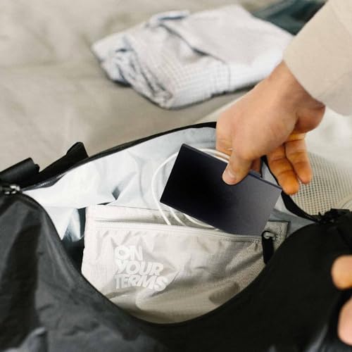 Pull Out Card Holder, Aluminum Alloy Business Card Wallet, Waterproof Slim Credit Card Holder, Porta