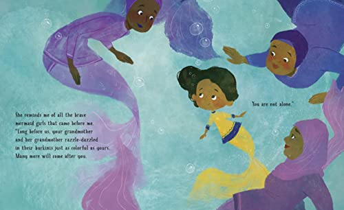 A Mermaid Girl - Image 5