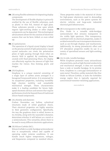 Image of UGC NET Paper 2 Electronics Science Chapterwise Question Bank | Solved Questions with Detailed Explanations | Based on Updated Exam