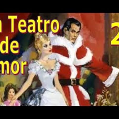 A Theater of Amor - Barbara Cartland - Part 2