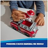 Zoom IMG-1 paw patrol camion dei pompieri Zoom IMG-1 paw patrol camion dei pompieri