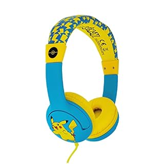 OTL Technlogies Pokemon Pikachu Junior Casque d’écoute, Filaire, pour Enfants (Produit sous Licence Officielle) & Amazon… - Les Beatles, Paul McCartney, John Lennon, RIngo Starr, George Harrison OTL Technlogies Pokemon Pikachu Junior Casque d'écoute, Filaire, pour Enfants (Produit sous Licence Officielle) & Amazon… – Image 3
