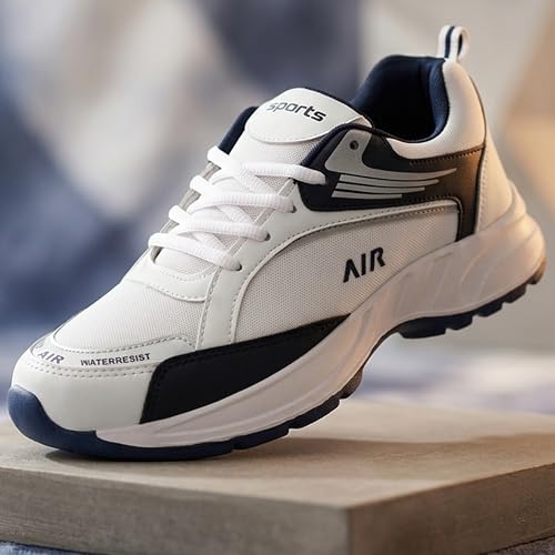 Image of Foot Trends Sport Shoes| Lightweight EVA Sole and Comfortable || Walking /Running Shoes for Gym, Training, and Workouts for Men's