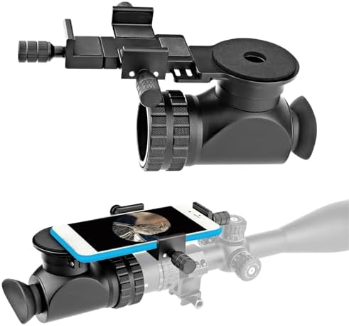 Forevercam Rifle Scope Phone Camera Mount Adapter