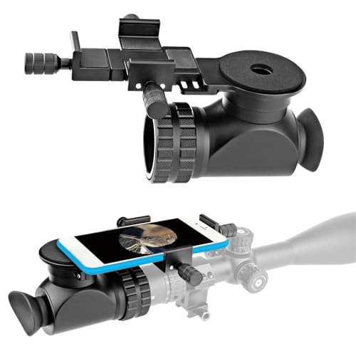 Amazon | Forevercam ライフル携帯電話アダプター サイドショット