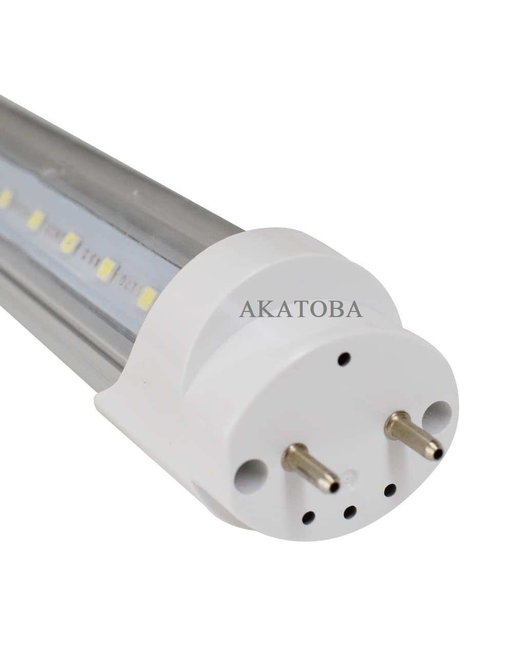 Amazon.co.jp: 【6本セット】植物育成ライト 全スペクトル LED蛍光灯直