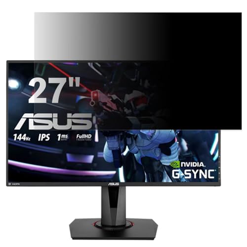 ASUS VG279Q 27C` Ή `h~ tB^[ vCoV[tB^[ p\RPC j^[ tیtB u[CgJbg ˖h~ p\R ZLeB[̂h~ ʎgp\ ˖h~ EȒP