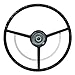 Speedway RP20018 61-70 F100 / 60-63 Falcon 15 In Steering Wheel