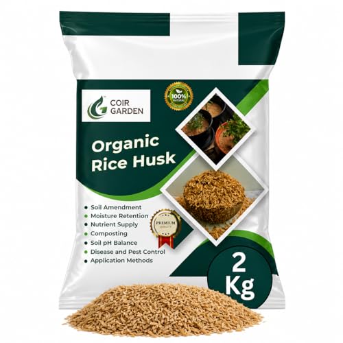 Image of COIR GARDEN - Organic Husk Powder - 2 KG
