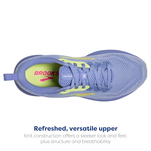 Image of Brooks Women's Revel 6 Neutral Running Shoe