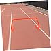 WHAMVOX 1pc PVC Agility Hurdle for Football Training Stable Base Outdoor Speeds Hurdle