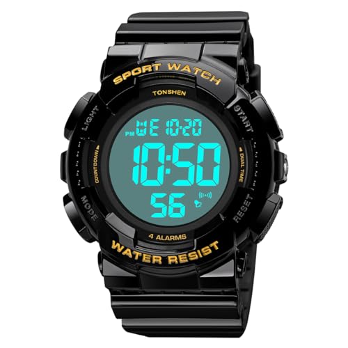 TONSHEN fW^gm[EHb` h @\ AEghA LED dq 剹ʃA[ _u^C JEg_E vX`bNv, CG[, Xgbv