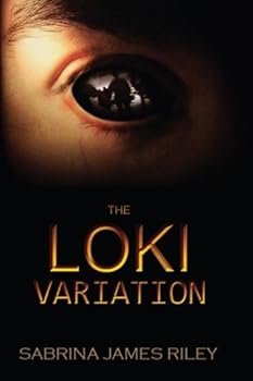 Paperback The Loki Variation Book