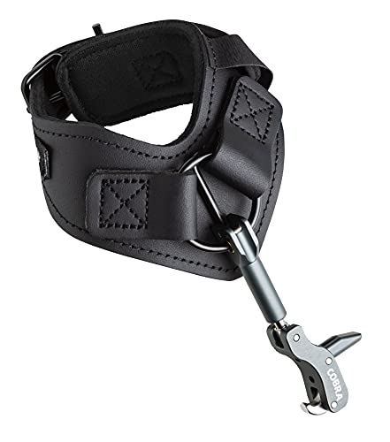 Cobra Premier Moment Release Hook/Stainless Triple Joint/A228 Buckle