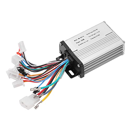 Contrôleur en alliage d'aluminium 350W durable pour motorisation sans balais - 4